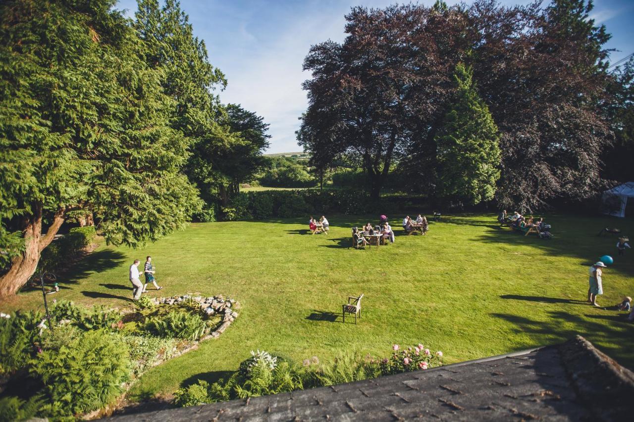 Lydford House Hotel Exterior photo