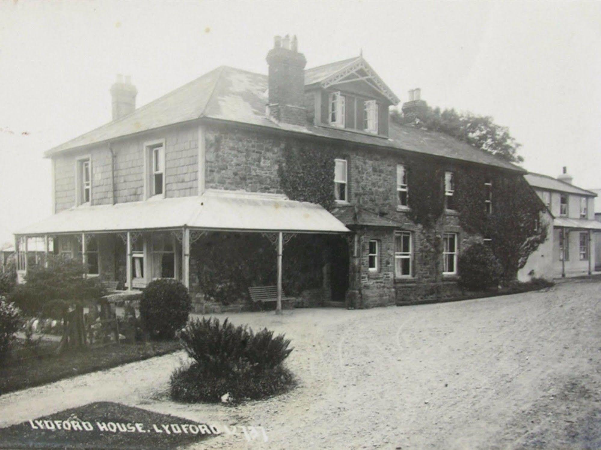 Lydford House Hotel Exterior photo