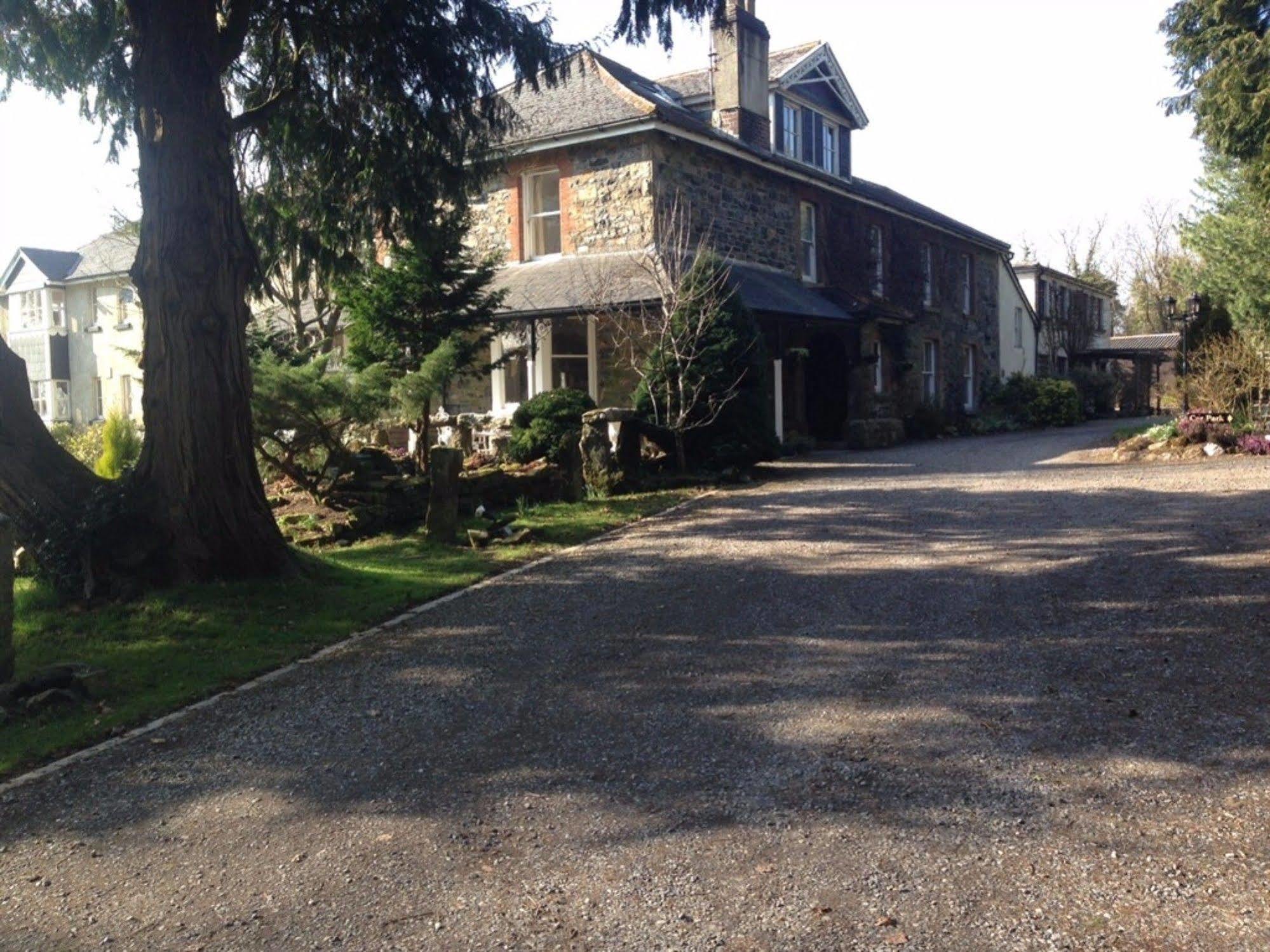 Lydford House Hotel Exterior photo